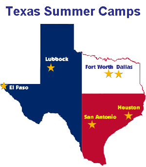 San Antonio summer camps